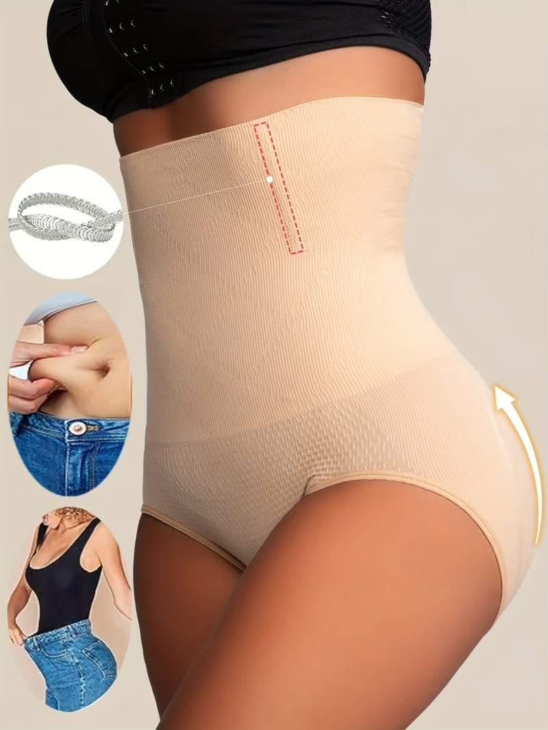 👍🏻High Waist Tummy Control Shaper Panty