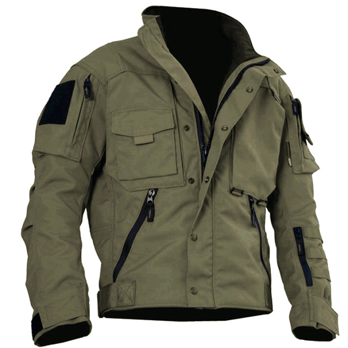 Mens All-terrain Versatile Tactical Jacket