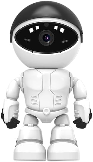 Wireless Indoor Motion Detection Camera