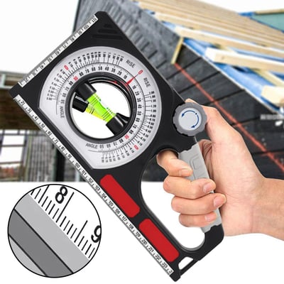 Compact Precision Mechanical Inclinometer