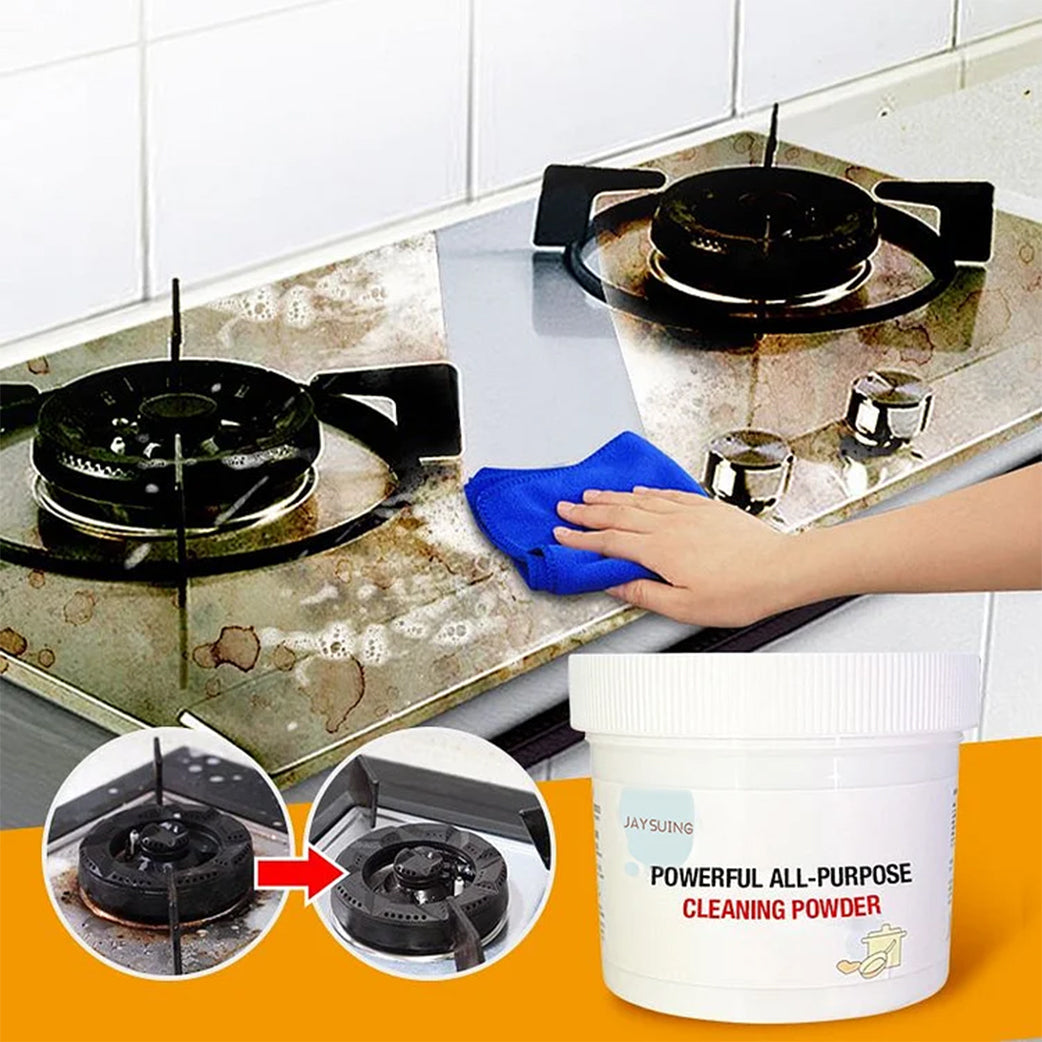 Last Day 49% OFF - 🔥Powerful Kitchen All-purpose Powder Cleaner