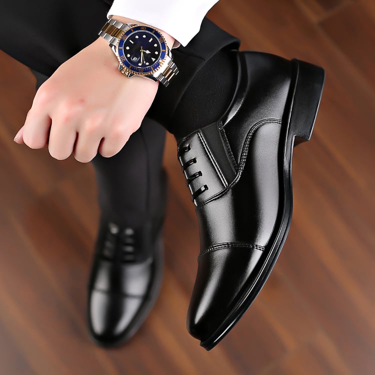 ✨2023 HOT SALE-49% OFF 🔥Men's Business Formal Leather Shoes