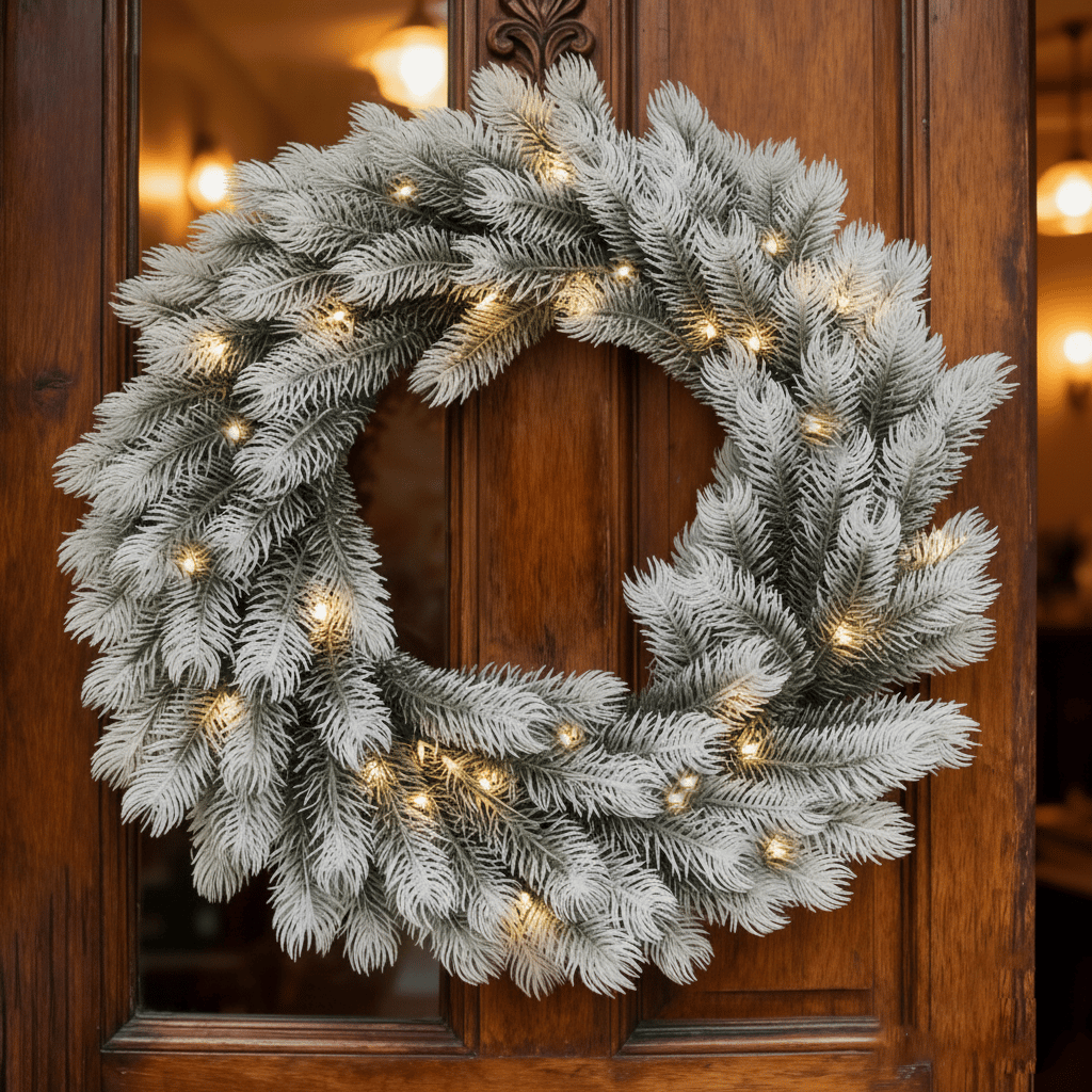 🎄Christmas decoration wreath🌟✨