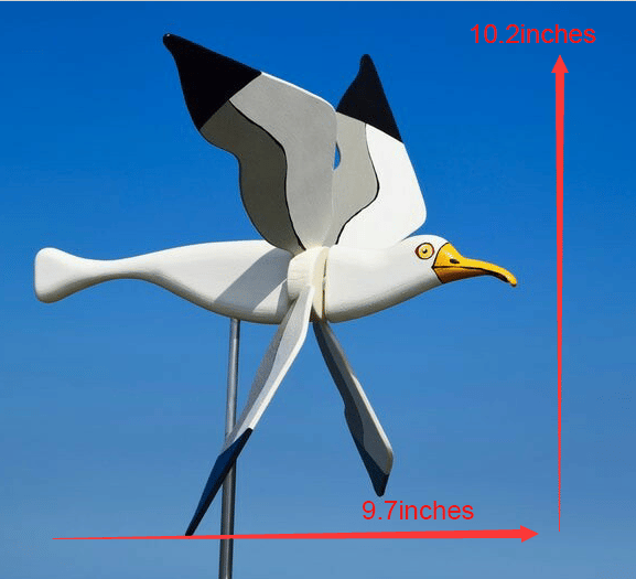 🔥LAST DAY-49%OFF🔥Whirligig Series Windmill - Garden Decoration (Buy 2 free shipping)