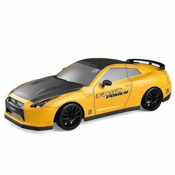 Tabletop Drift RC Car