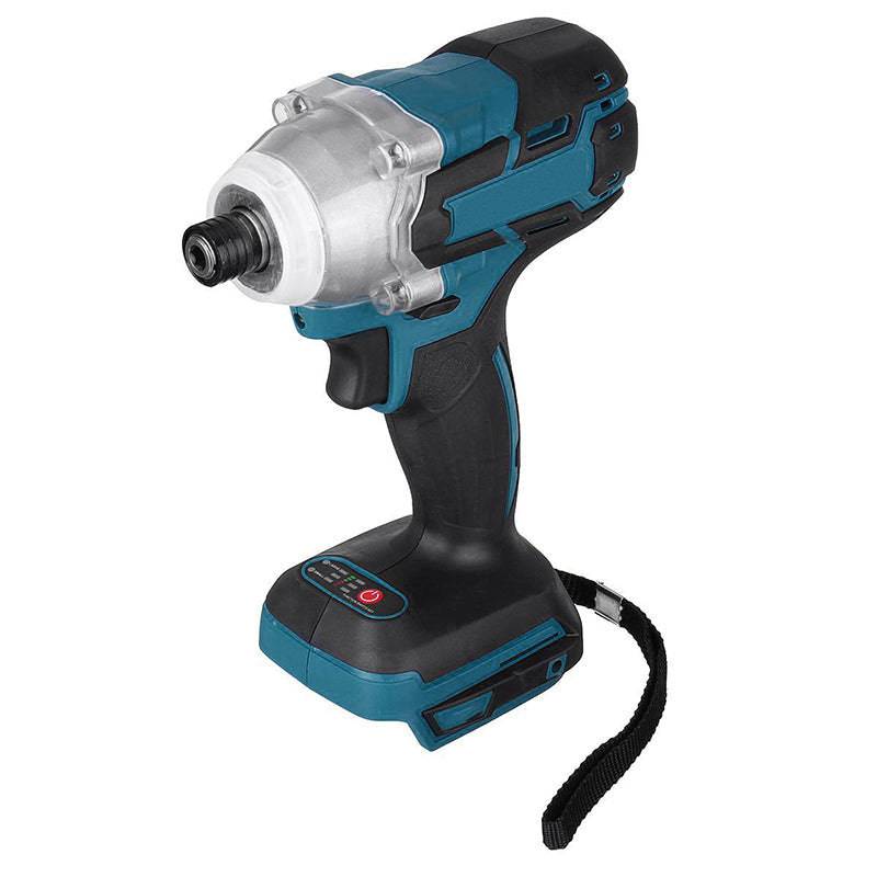 High Torque Lithium Battery Impact Wrench