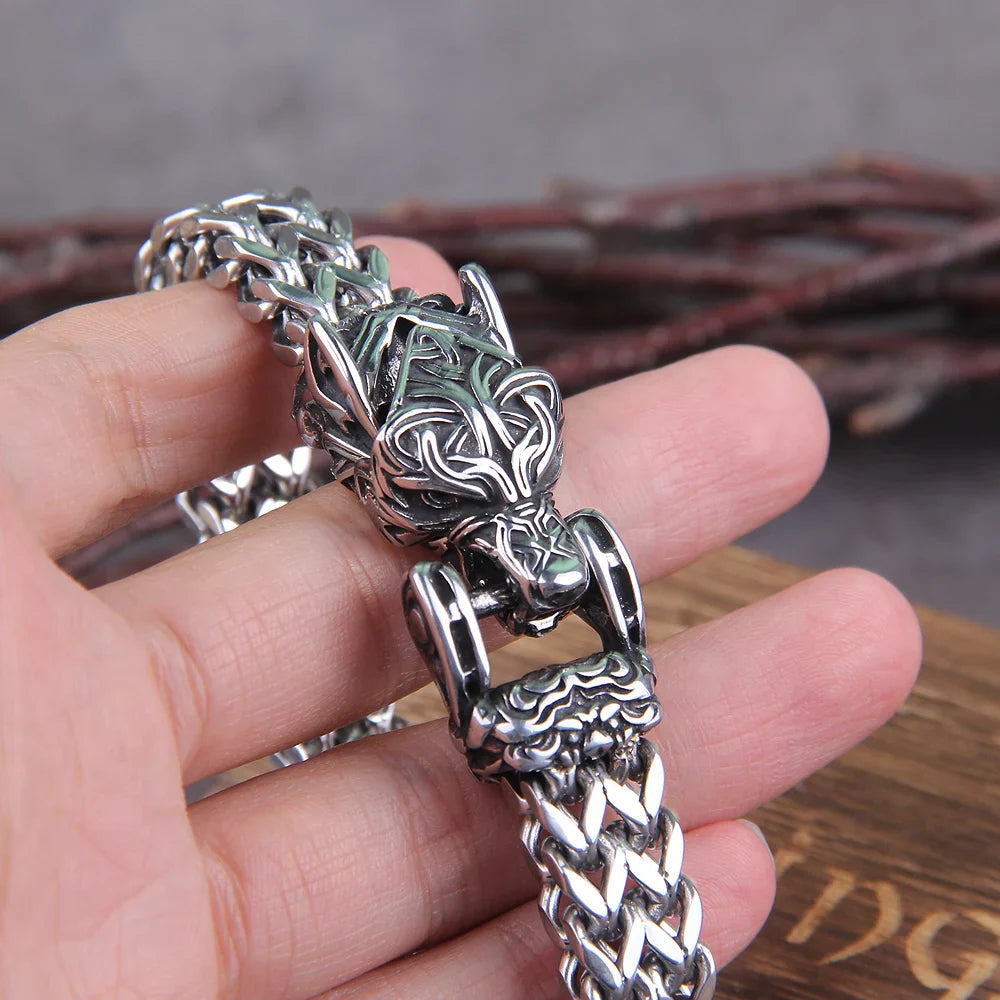 Spirit Animal Rugged Bracelet