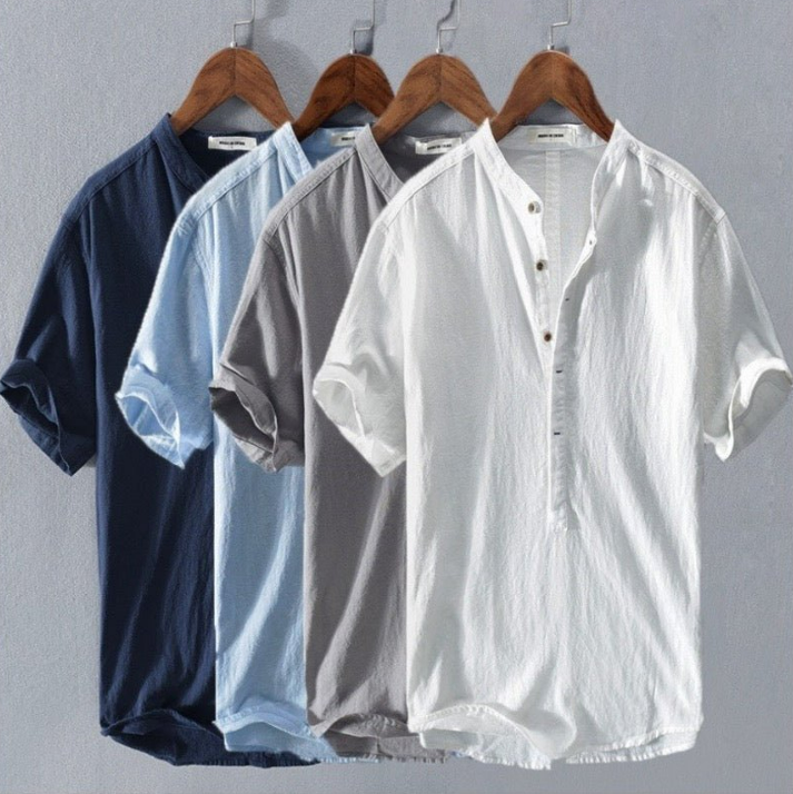 Linen Cotton Shirt