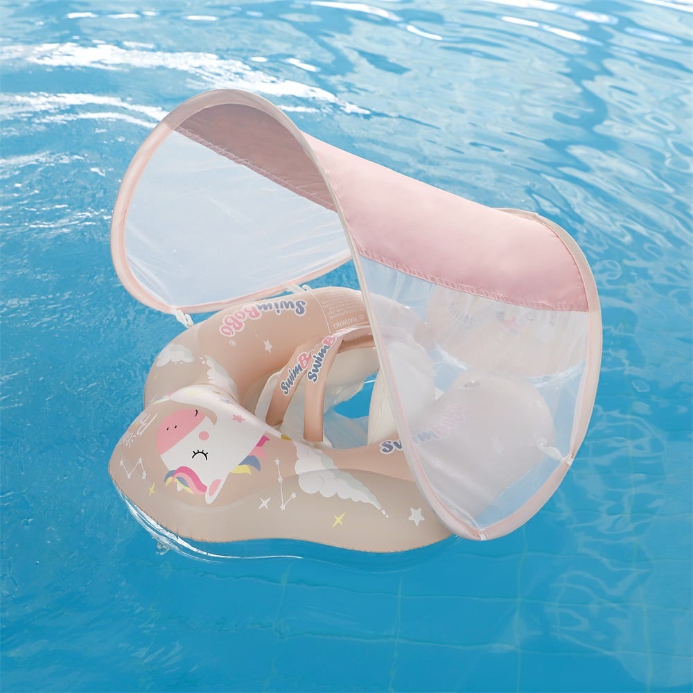 SMART SWIM TRAINER——Baby Swimming Pool Float