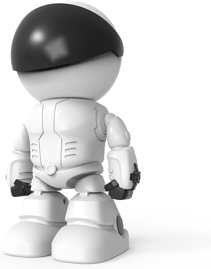 Wireless Indoor Motion Detection Camera