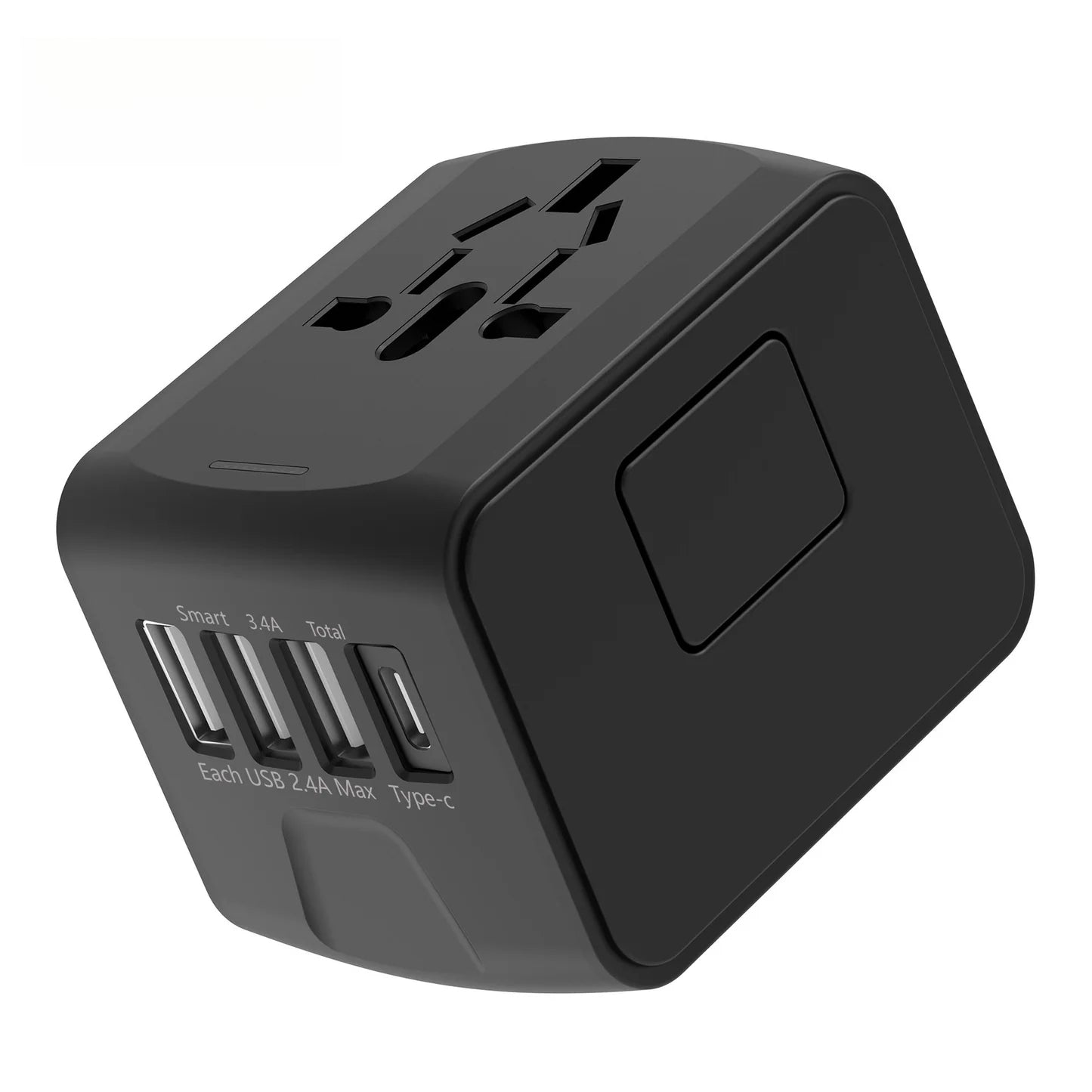 All-in-One Universal Travel Adapter