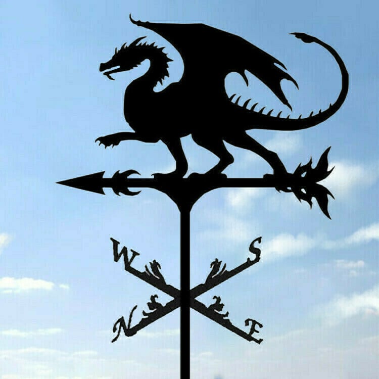 Stainless Steel Weathervane