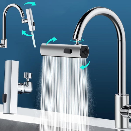 Waterfall Kitchen Faucet