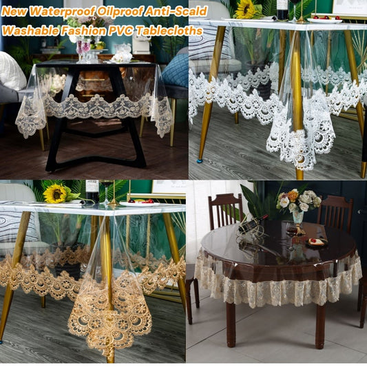 Hot Sale-Wash-Free Tablecloth