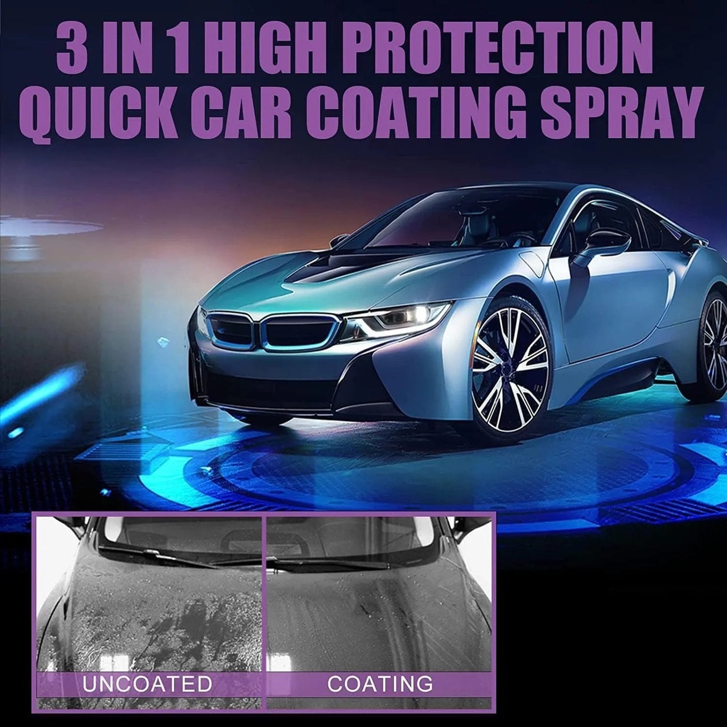 Hot Sale 50% OFF - Multi-functional Coating Renewal Agent