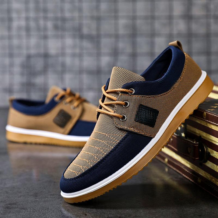 Men's Classic Canvas Sneakers