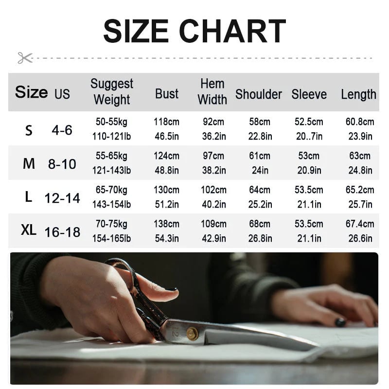 🔥Women's Casual Lapel Hooded Jacket