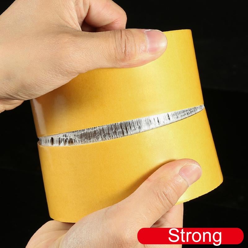 🔥Last day 49% OFF-Strong Adhesive Double-sided Mesh Tape