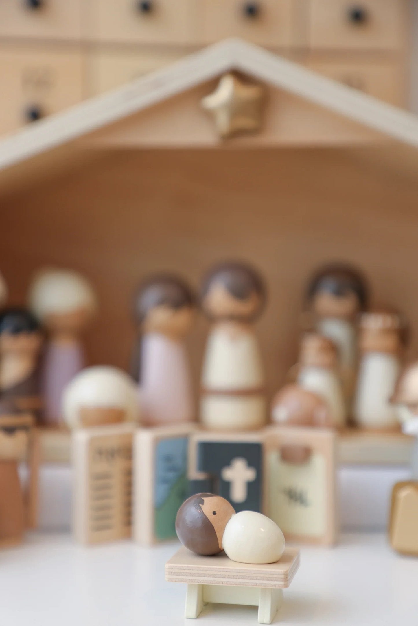 The Rescuer –Nativity Advent Calendar✝️