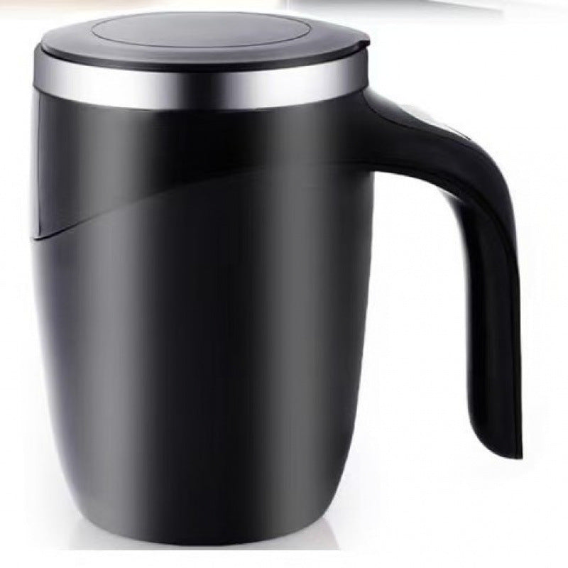 Automatic Magnetic Stirring Coffee Mug