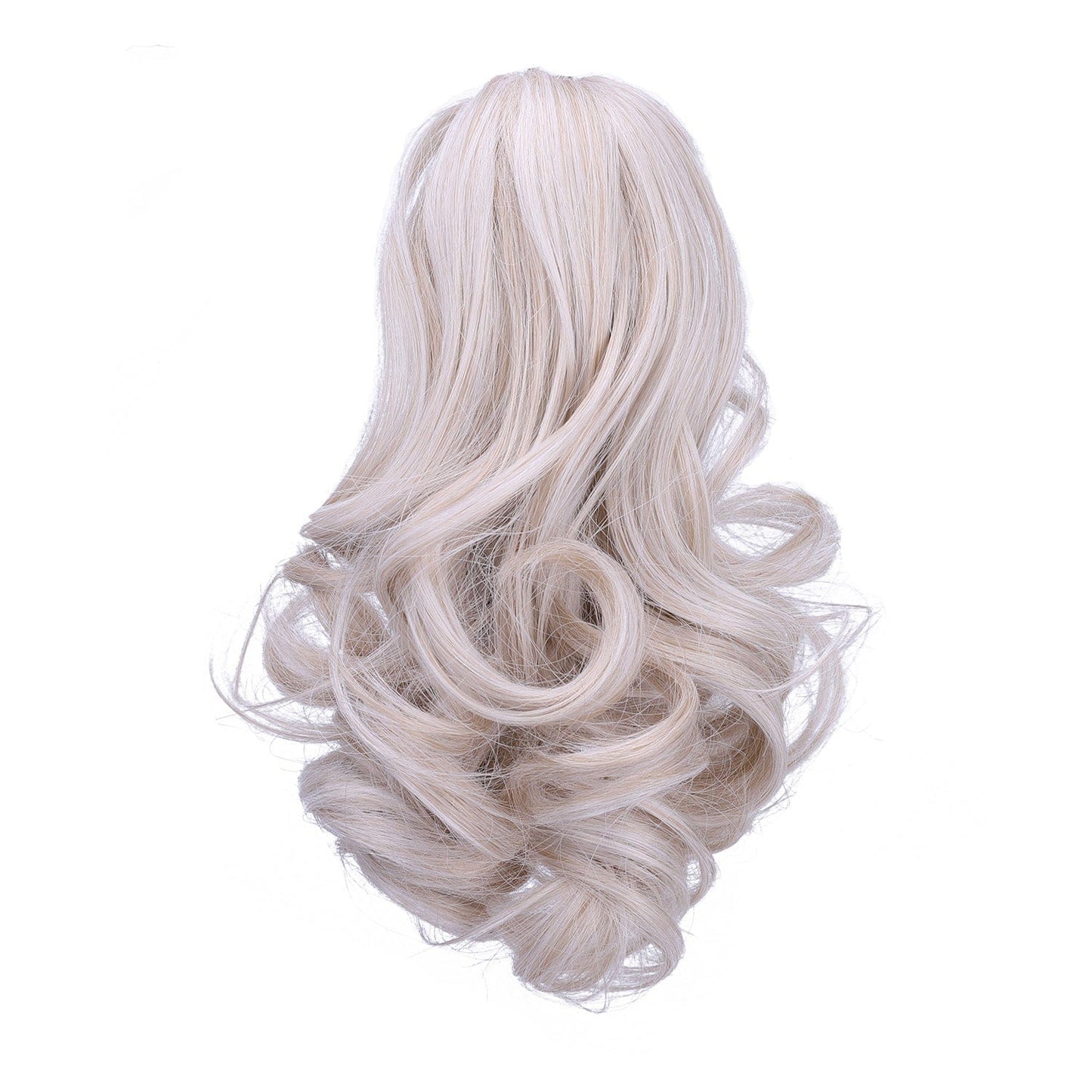 Claw Clip Ponytail 12''