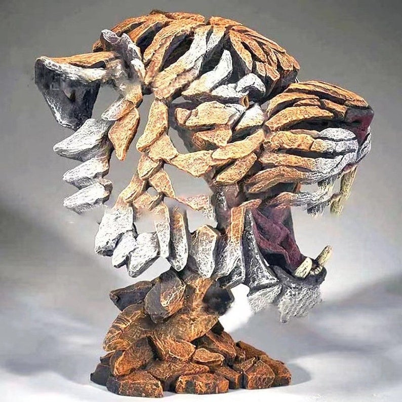 Art animal statue