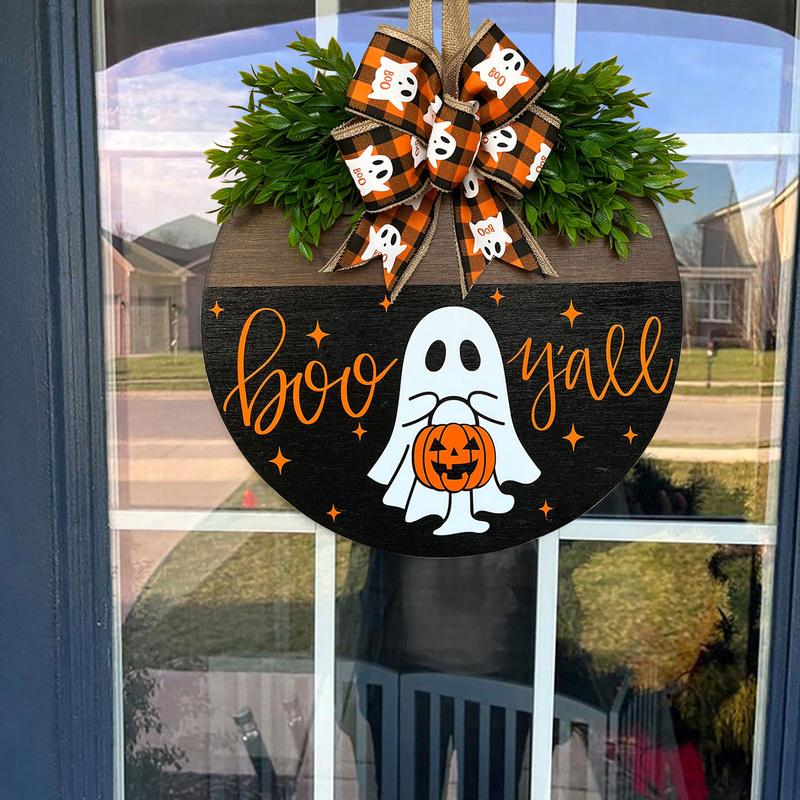 🔥Halloween Front Door Decor Hangings