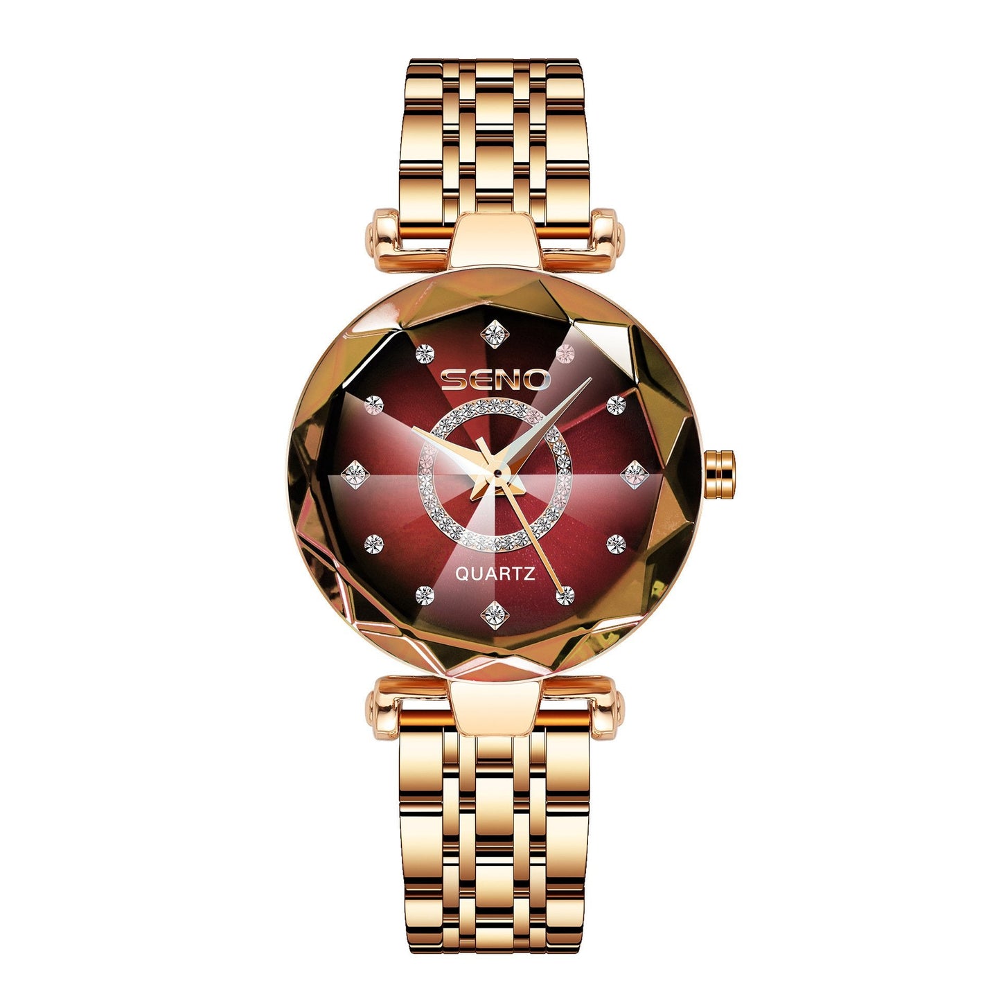 Starry Women's Stainless Steel Watch