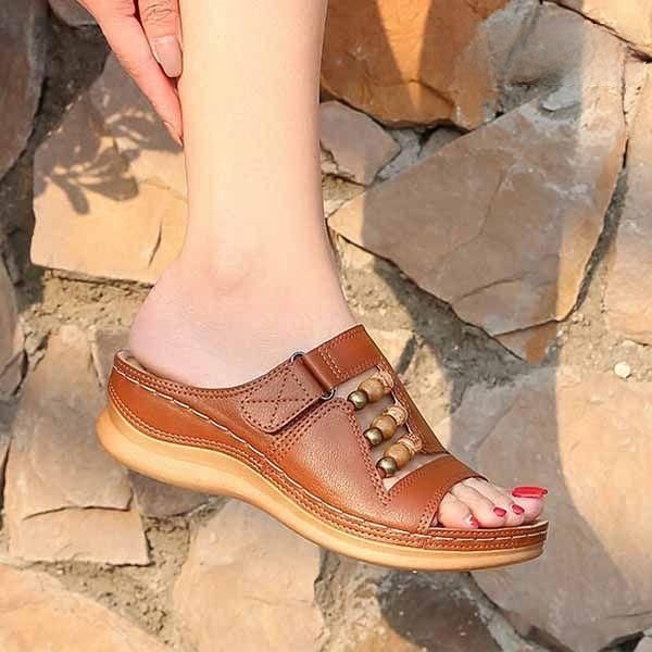 Natural Orthopedic Premium Sandals