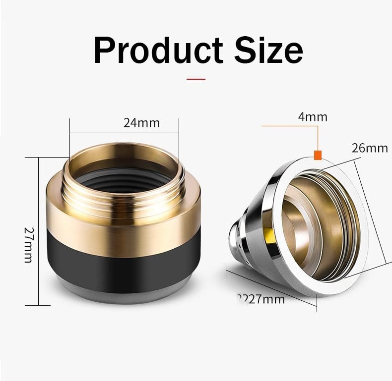 🔥P80 Plasma Cutting Nozzle Protective Cover🎁BUY MORE SAVE MORE🎁