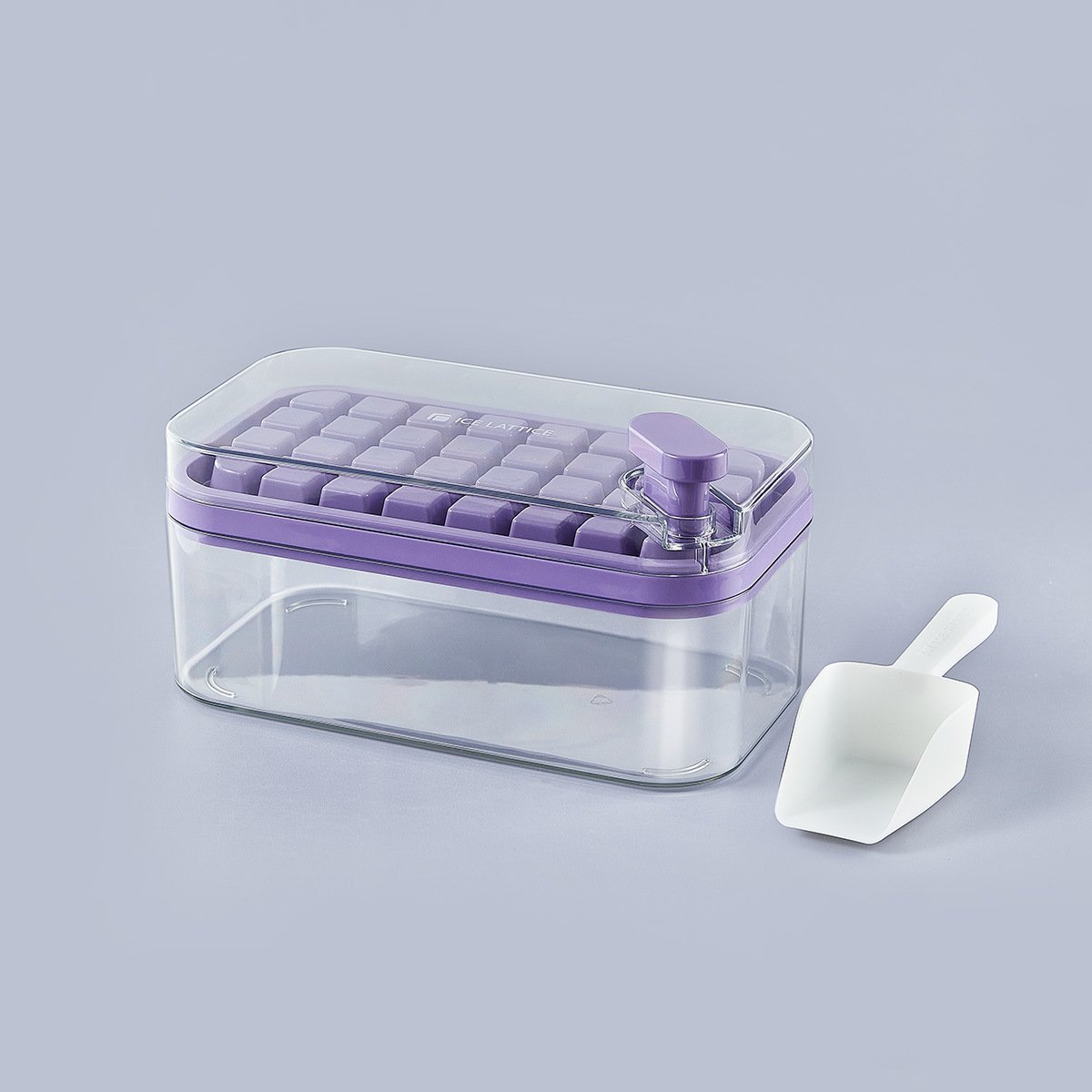 Demoulding & Ice-Making Box