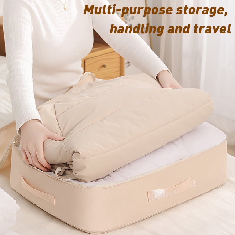 Ultra Space Saving Self Compression Organizer