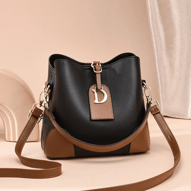 ✨This Week's Special Price $32.99💥💗Genuine Leather Niche Women's Shoulder Bag👜