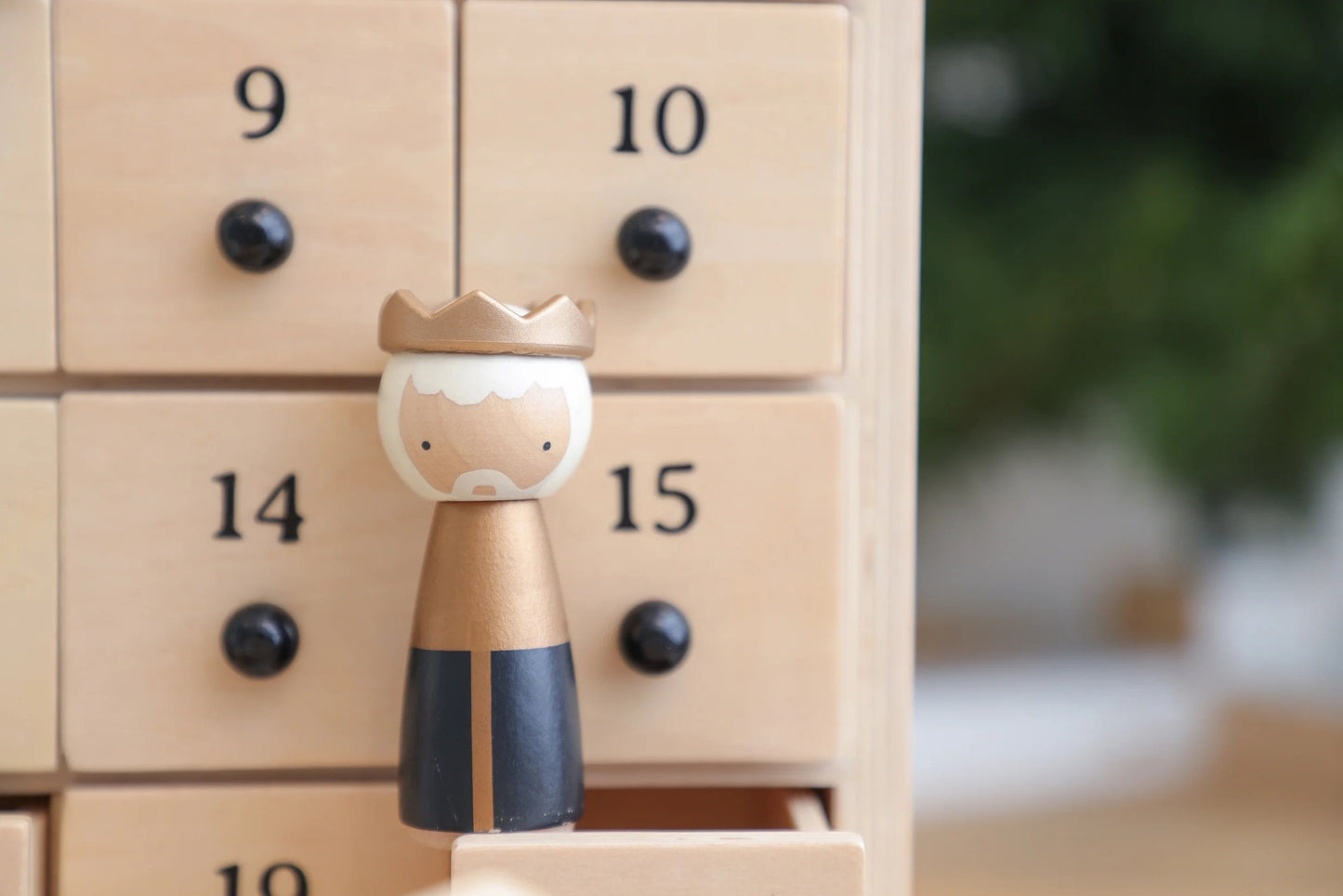 The Rescuer –Nativity Advent Calendar✝️