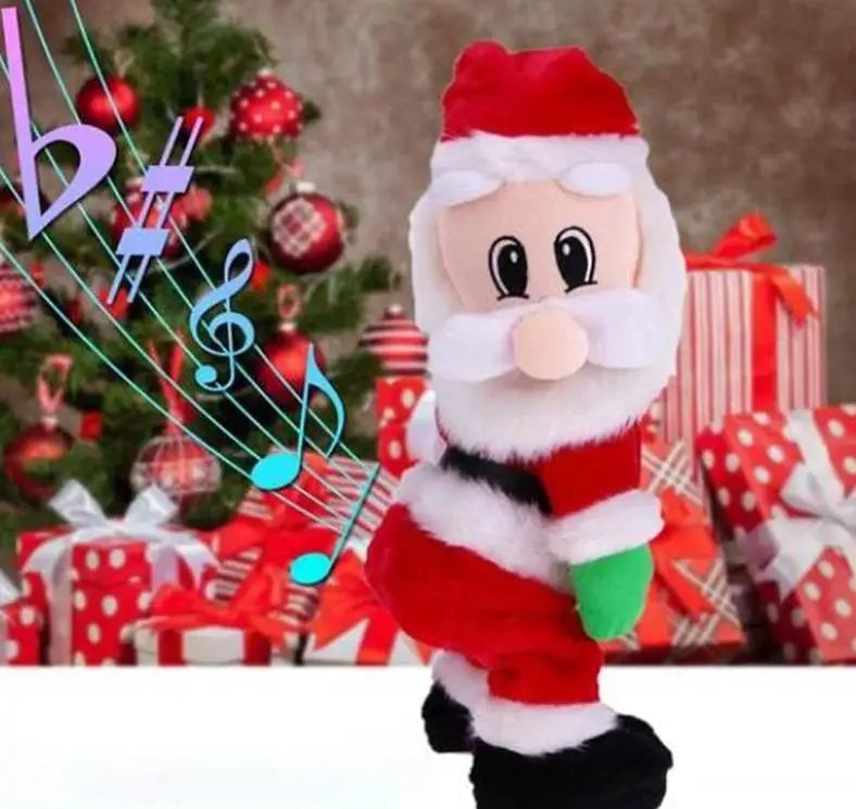 ✨🎁Funny Twerking Santa Toy