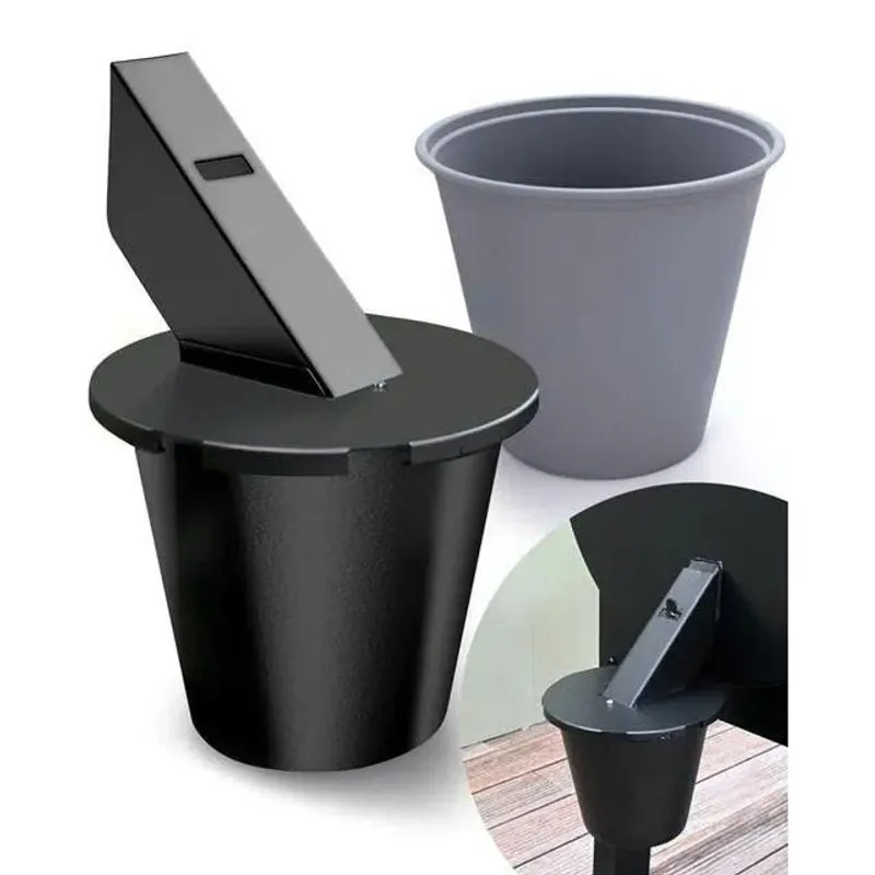 🎁Christmas Hot Sale 🔥LAST DAY SALE 49% OFF✨Grease Bucket with Lid