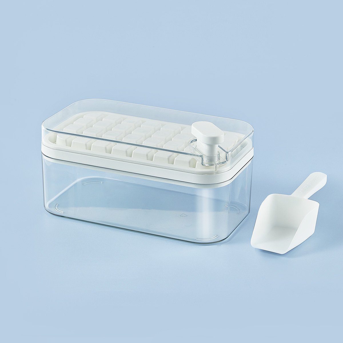 Demoulding & Ice-Making Box