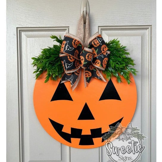 🔥Halloween Front Door Decor Hangings