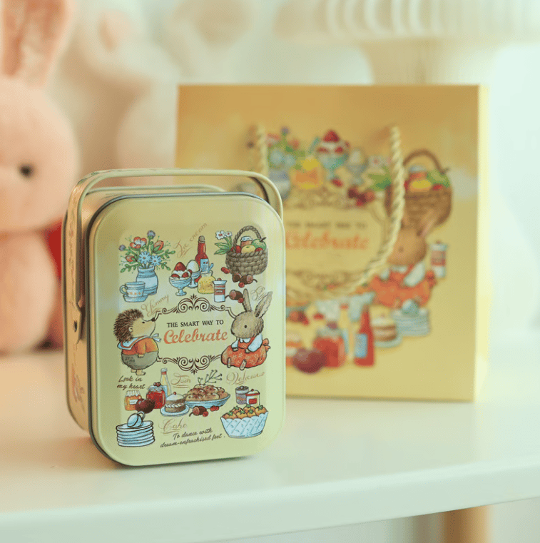 🐰 Handmade Soft Bunny Charms