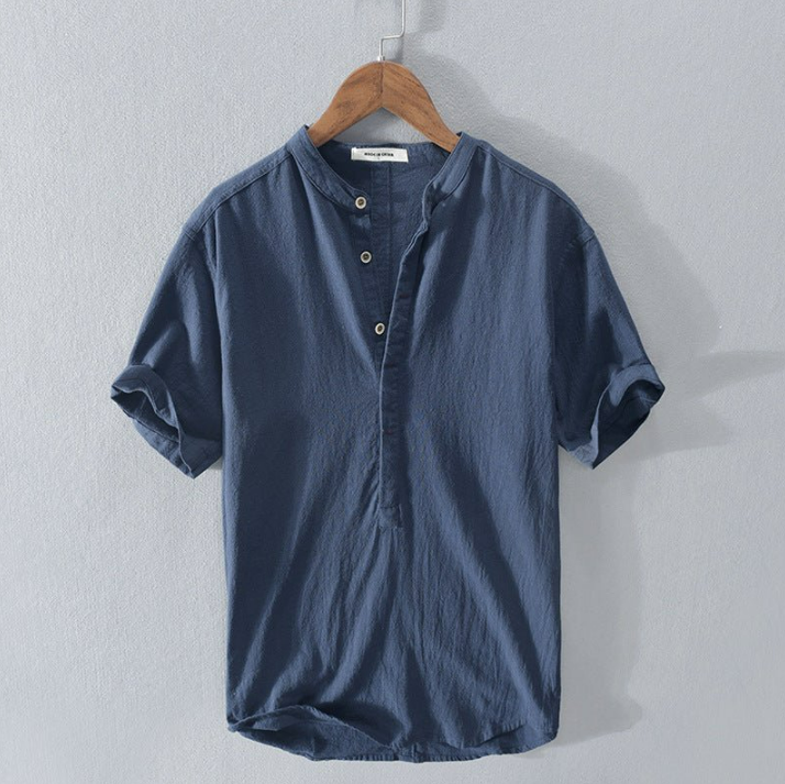 Linen Cotton Shirt