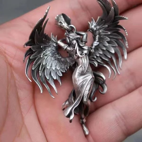 GuardianAngelPendantNecklace