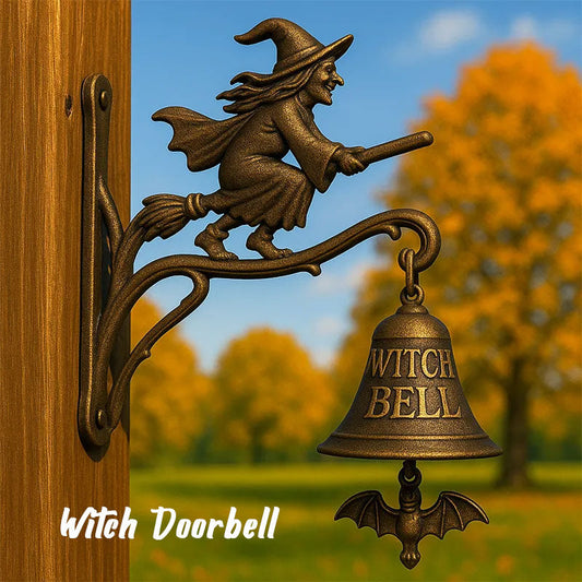 Witch doorbell