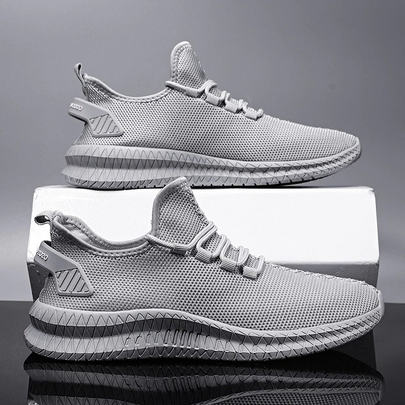 Men's Fashion Breathable Mesh Casual Shoes