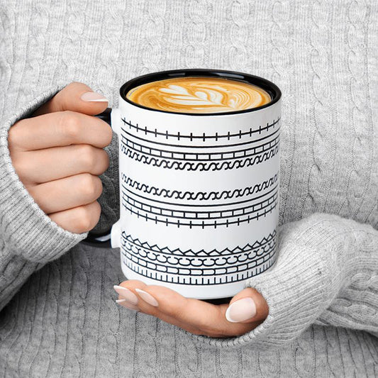 🔥Hidden Message Funny Ceramic Coffee Mugs