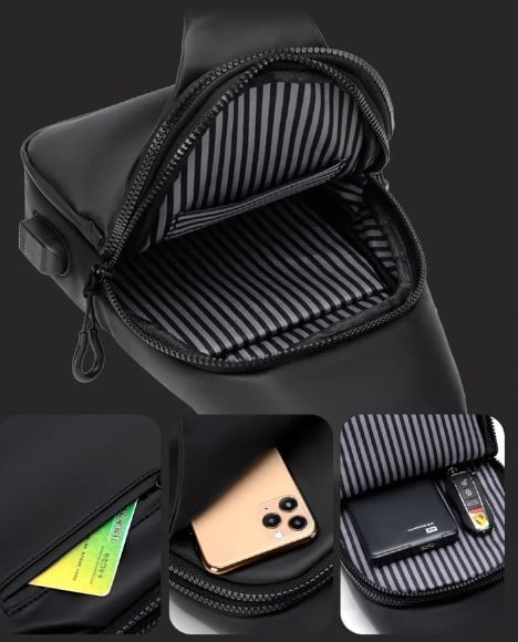 🔥 49% OFF - Waterproof Shoulder Bag🔥