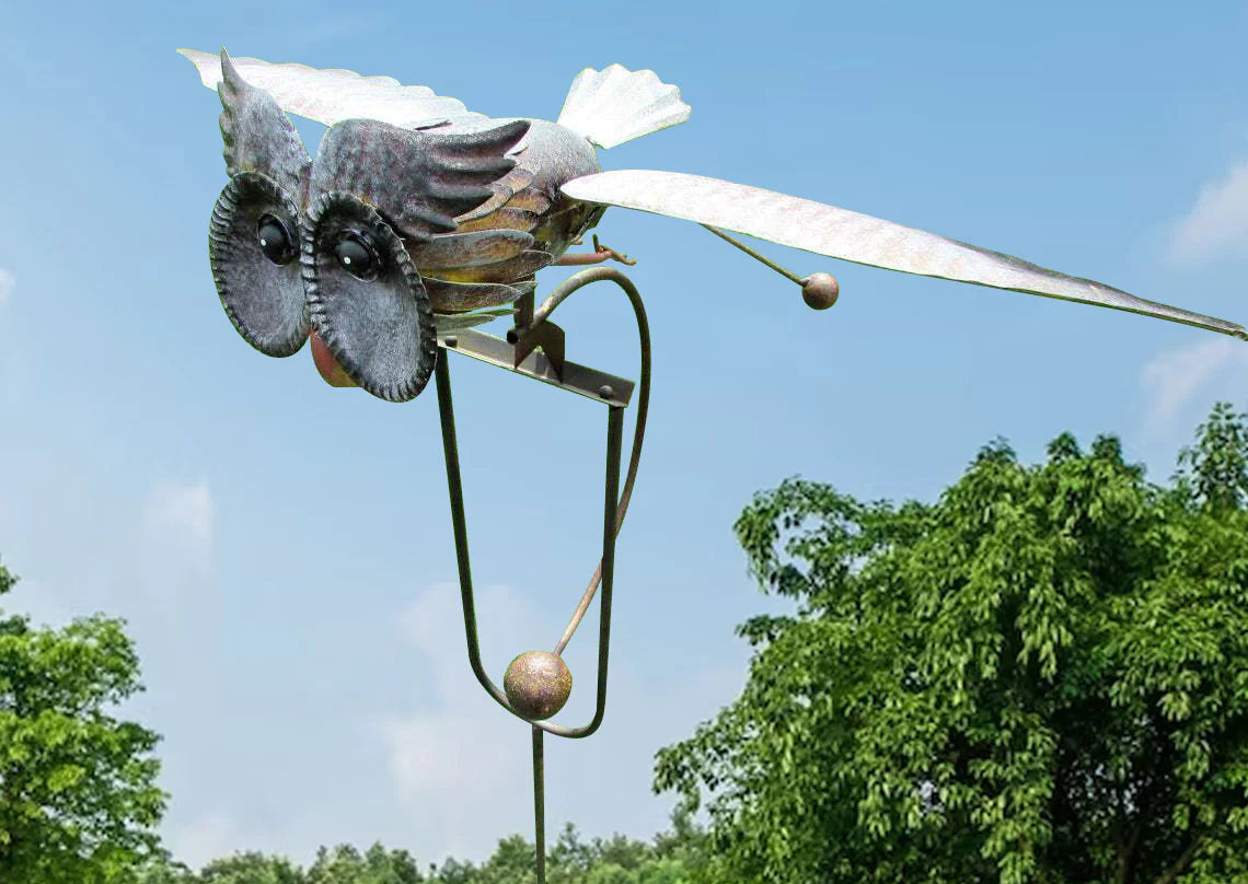 Garden Art-bird Garden patio decoration