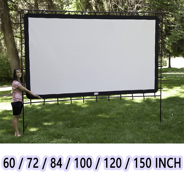 🔥Hot Sale🔥Portable Giant Outdoor Movie Screen