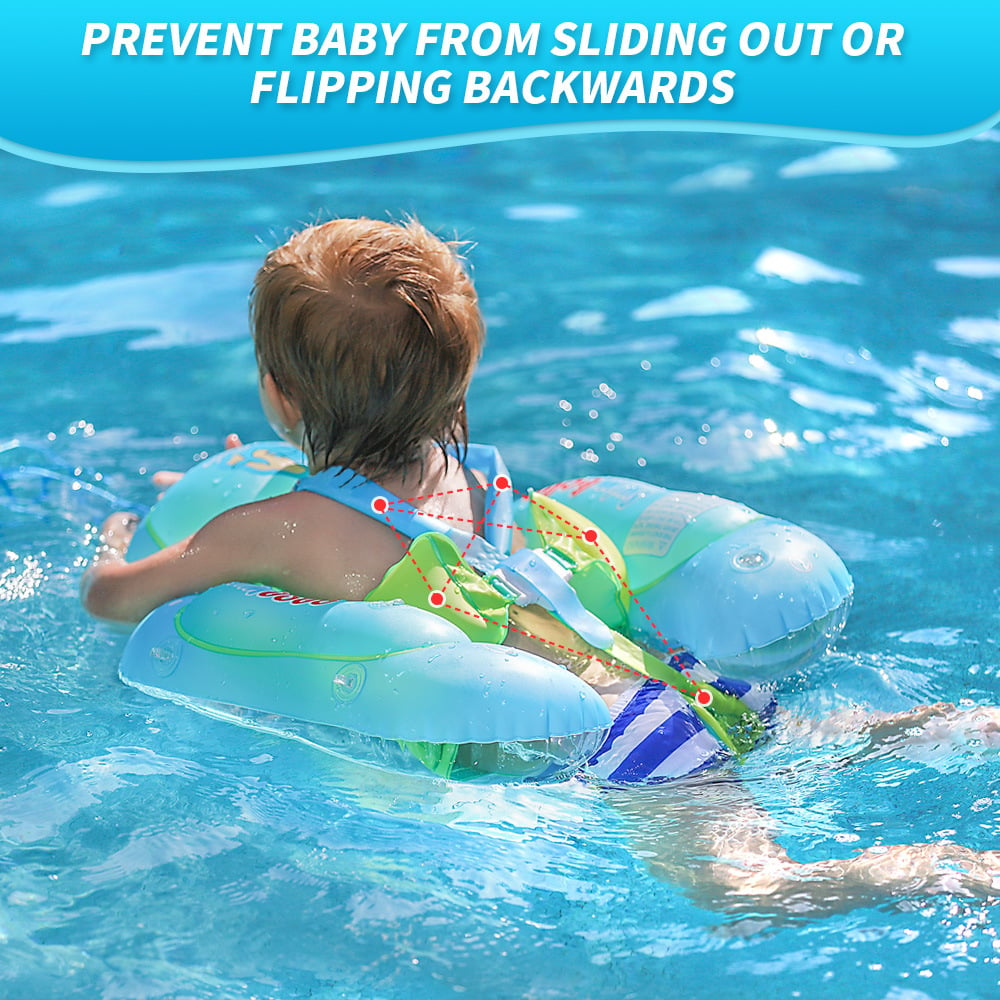 SMART SWIM TRAINER——Baby Swimming Pool Float