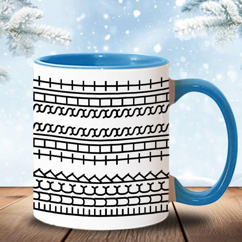 🔥Hidden Message Funny Ceramic Coffee Mugs