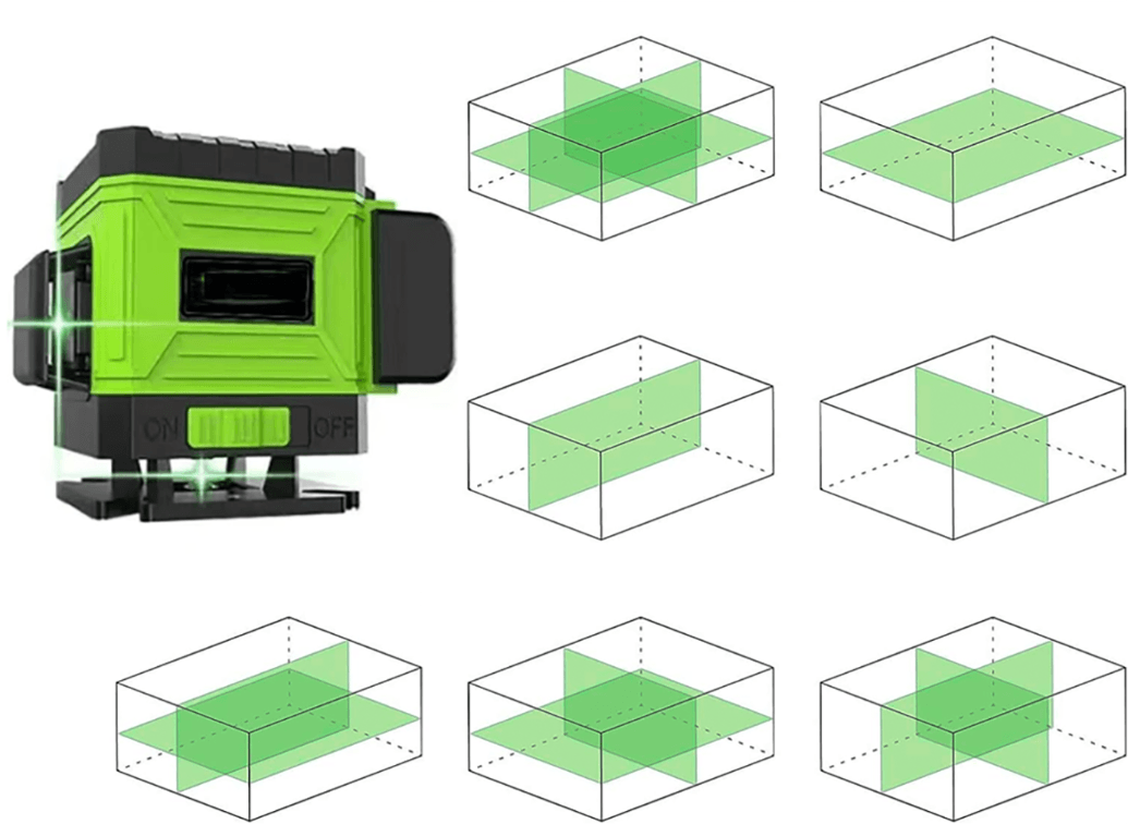 💥Useful Tools Hot Sale💥Professional laser level